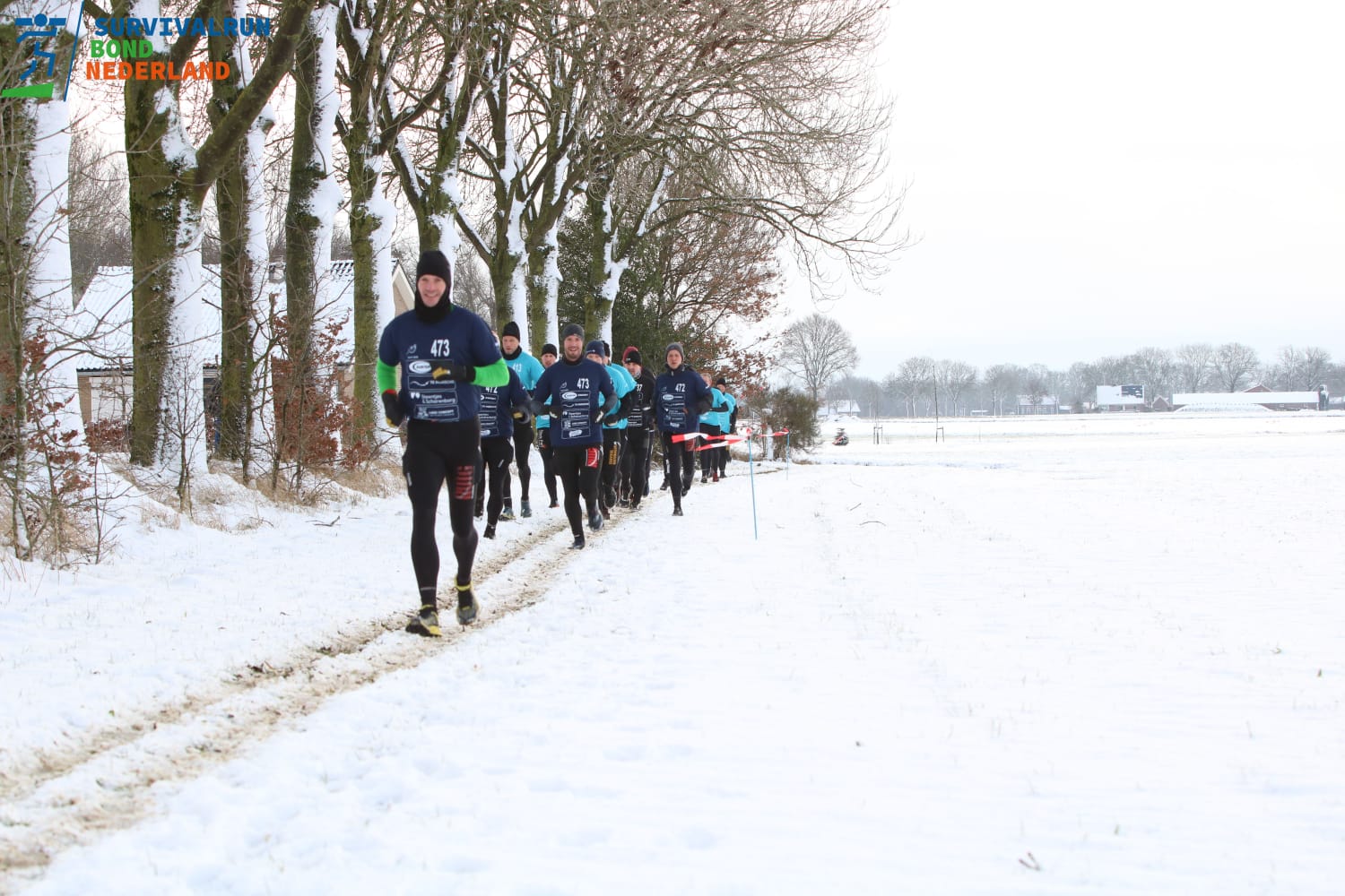 Sneeuw in Beltrum